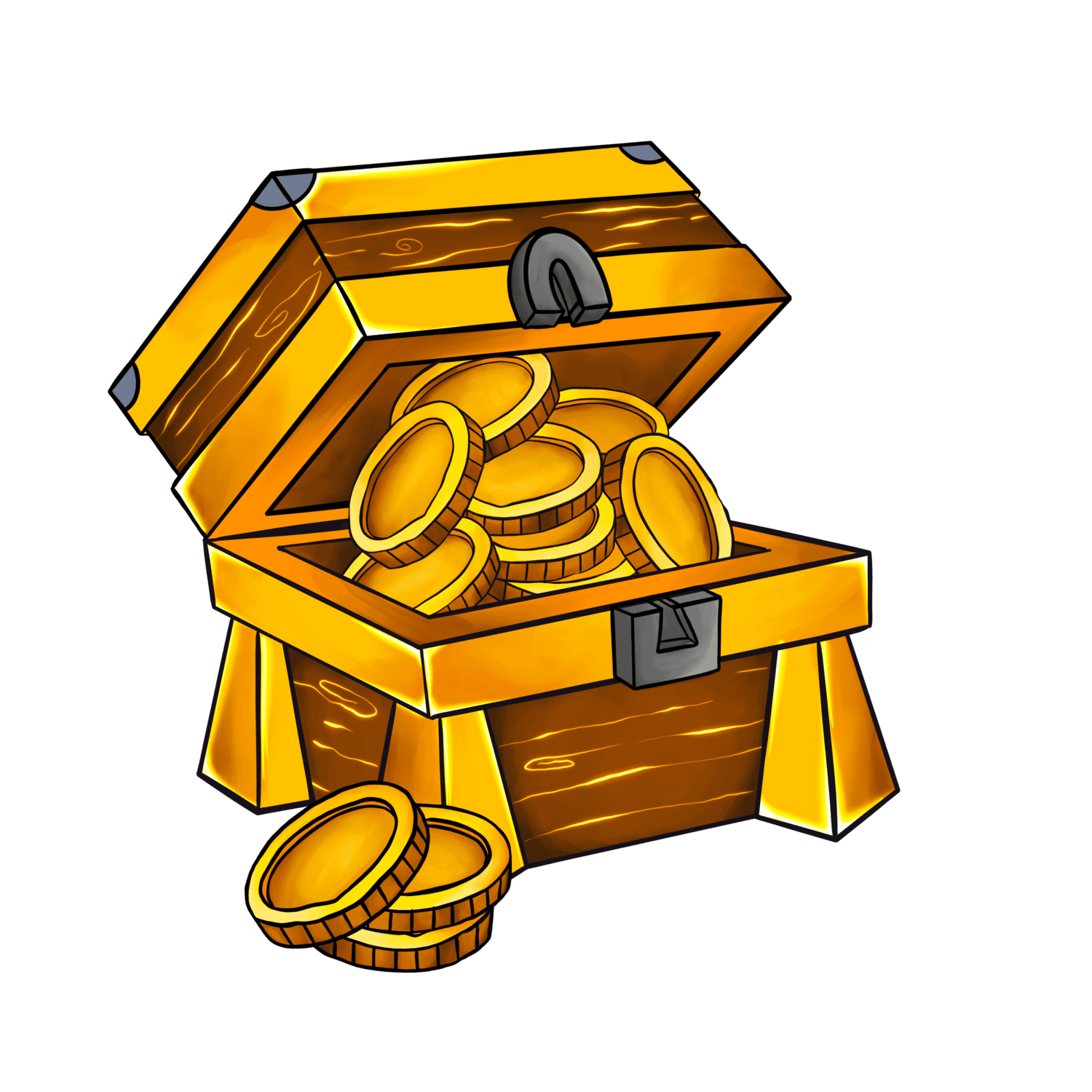 500,000C